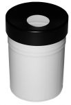 Abfallbehälter TKG FIRE EX 16 Liter Grau